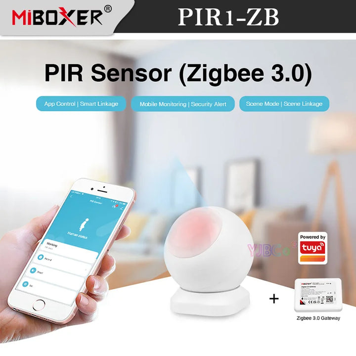PIR-Bewegungssensor - SmartGuard