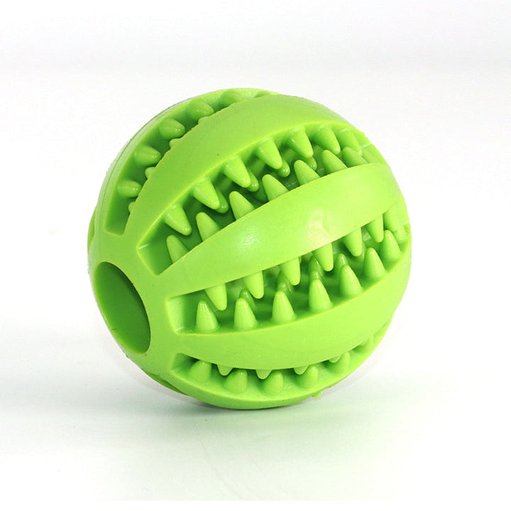 Indestructible interactive dog toy | Fun & educational