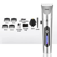 Professionele Elektrische Trimmer - PowerEdge ProClip
