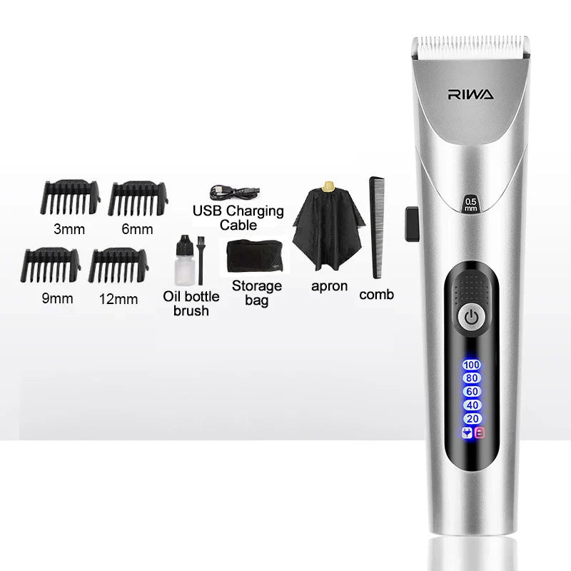 Professionele Elektrische Trimmer - PowerEdge ProClip