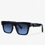 Polarisierte Steampunk Sonnenbrille – Axior