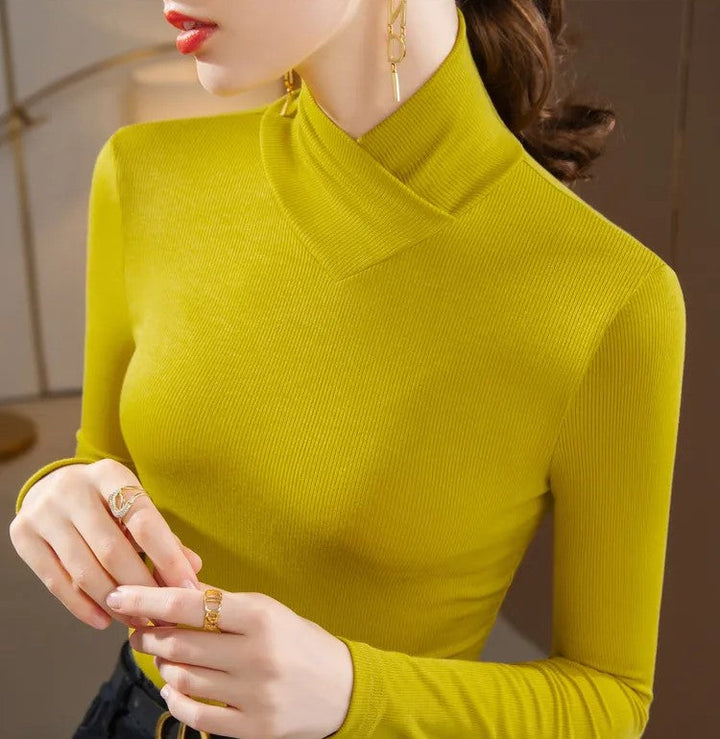 Lorrine Rollkragenpullover | Klassisch & Bequem