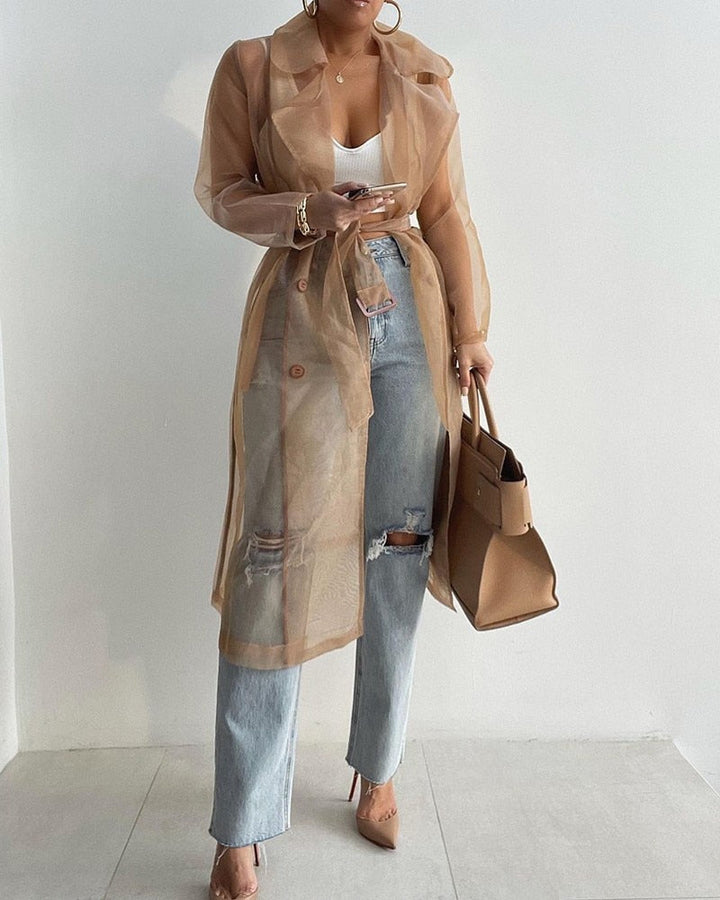 Rebecca Jacke | Trendy & einzigartig