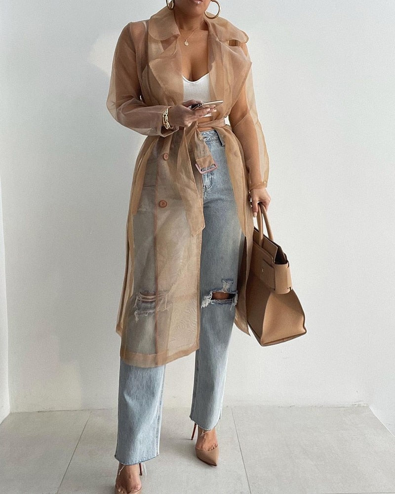 Rebecca Jacke | Trendy & einzigartig