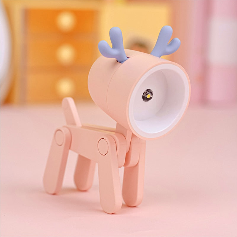 Animal night light | Super cute for the children's room
