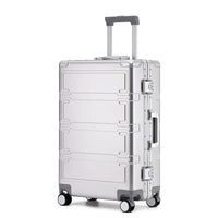 Aluminimum Hardshell Koffer – Pristina
