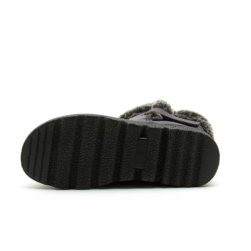 Melanie Snowboots | Versatile & Warm