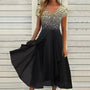 Luftiges Sommerkleid mit Glamourösem Look – Soraya