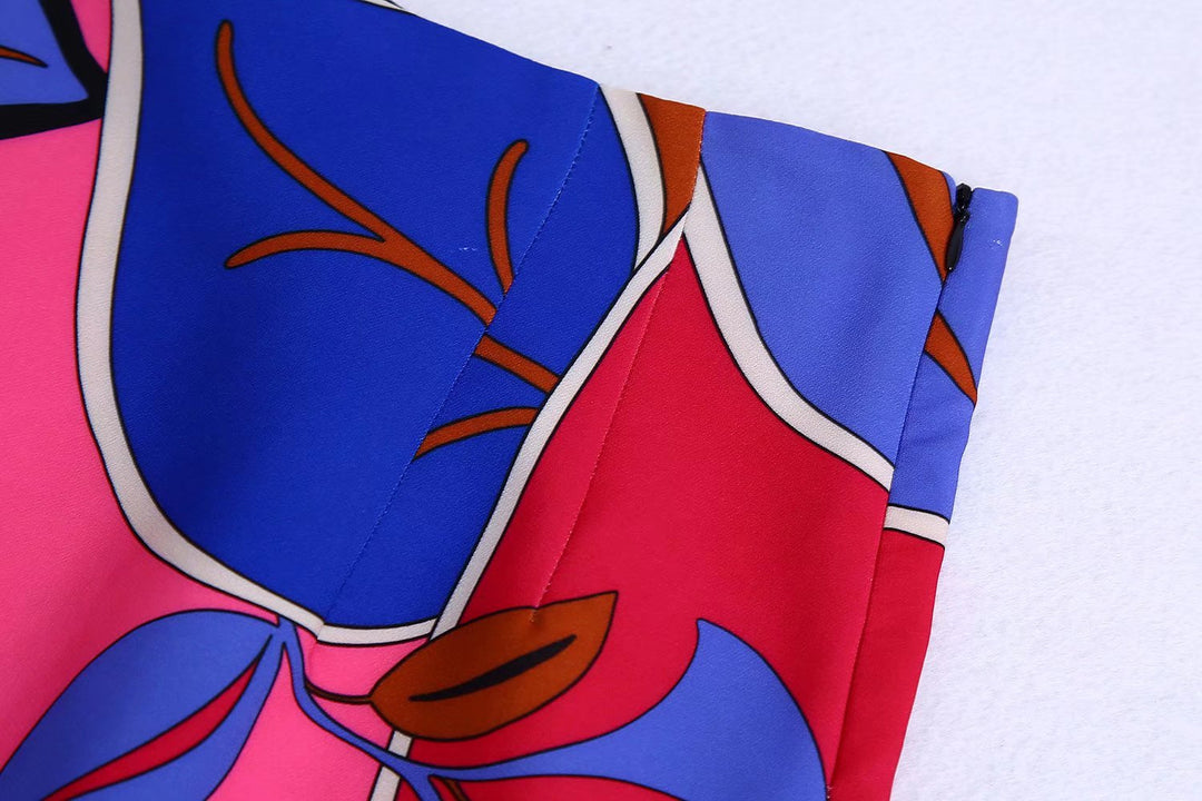 Bo Bermuda Set | Elegant, Cheerful & Stylish