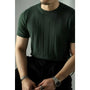 Slim Fit Herren Polo mit Reißverschluss – Fabrizio