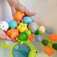 Funkelndes Badspielzeug Set - Theodore