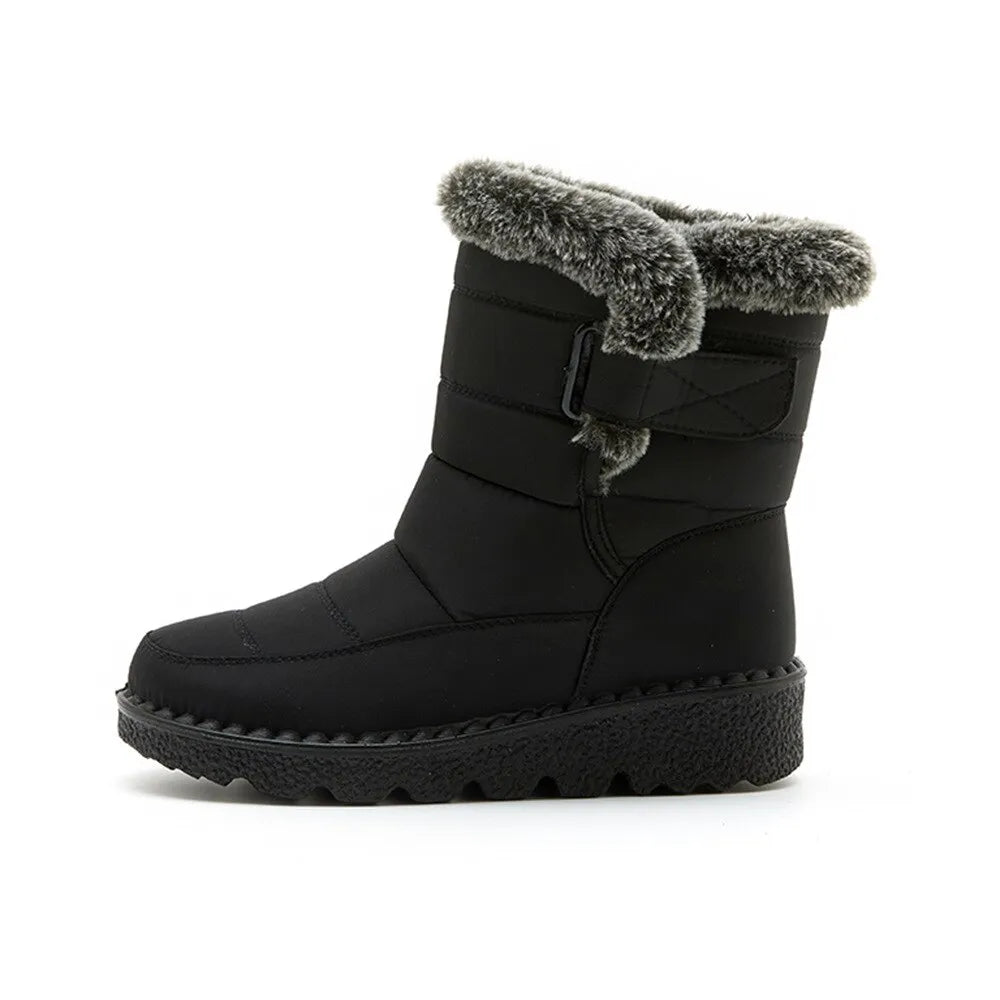 Melanie Snowboots | Versatile & Warm