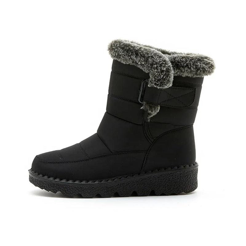 Melanie Snowboots | Versatile & Warm