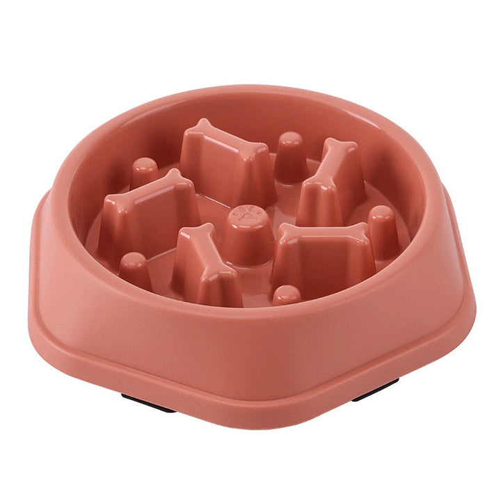 Milo Anti-Fright Feeding Bowl | Let your pet calmly enjoy its food