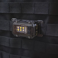 Taktische USB-aufladbare Taschenlampe - LumiTac Mini