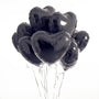 Herzballons (20 St.) | Liebesdekoration für Valentinstag