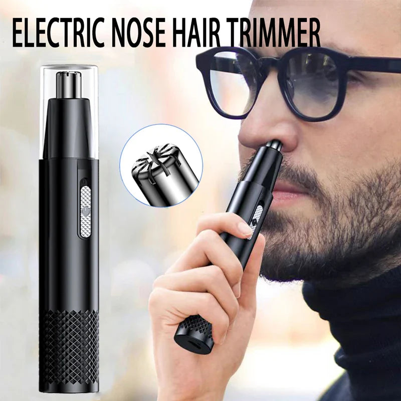 USB-aufladbarer Nasenhaarschneider - TrimPro