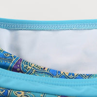Stilvoller zweiteiliger Damen-Bikini – Perfekt für Strand und Sonne