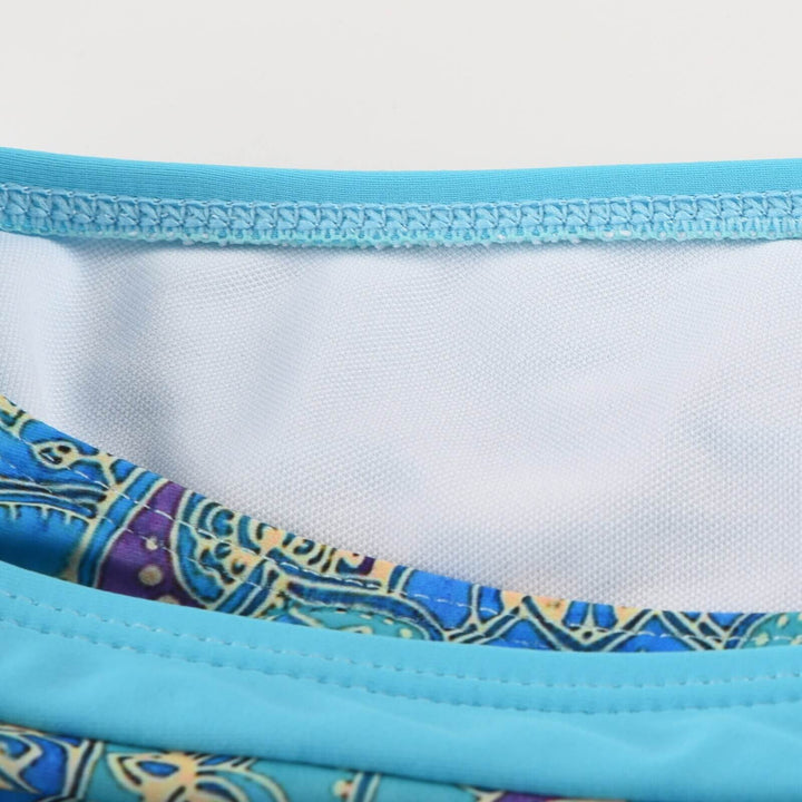 Stilvoller zweiteiliger Damen-Bikini – Perfekt für Strand und Sonne
