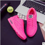 Stilvolle vegane Leder-Damensneaker - Valencia