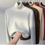 Joyce Rollkragenpullover | Mit extra dicker Fütterung