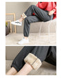 Nola Gepolsterte Jogginghose | Ultimativ warm & bequem