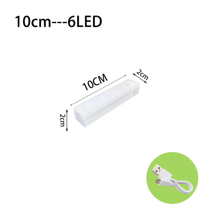 Kabellose LED-Lampe mit Bewegungssensor - SmartGlow