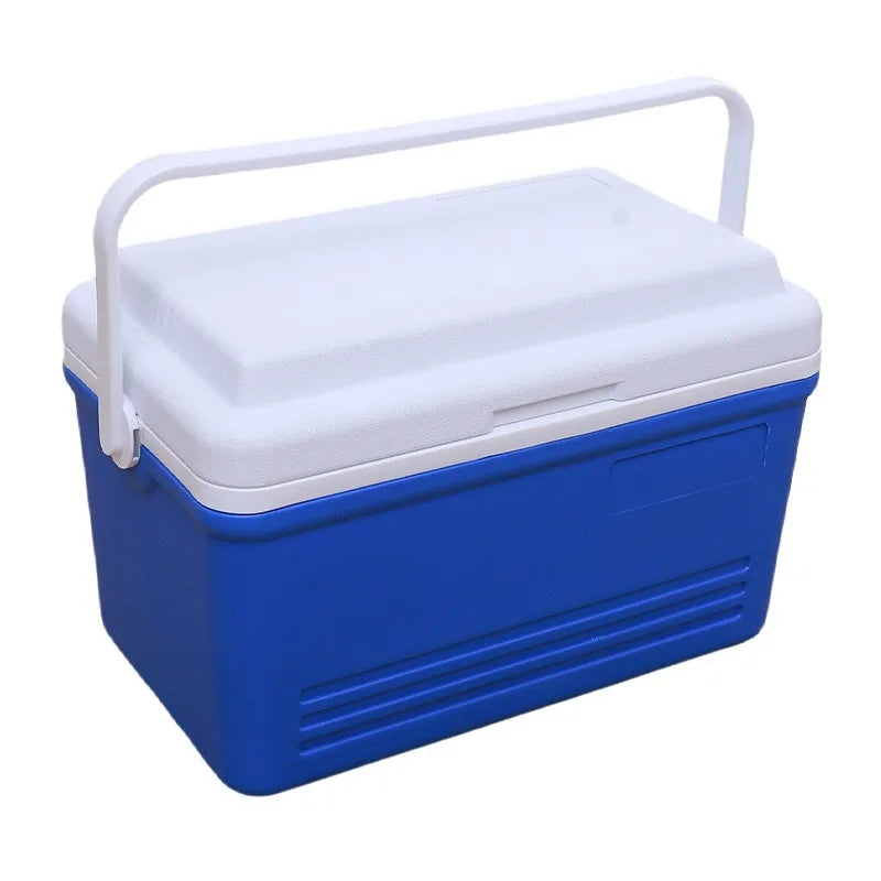 30L tragbare isolierte Camping-Kühlbox mit Griff – Elric