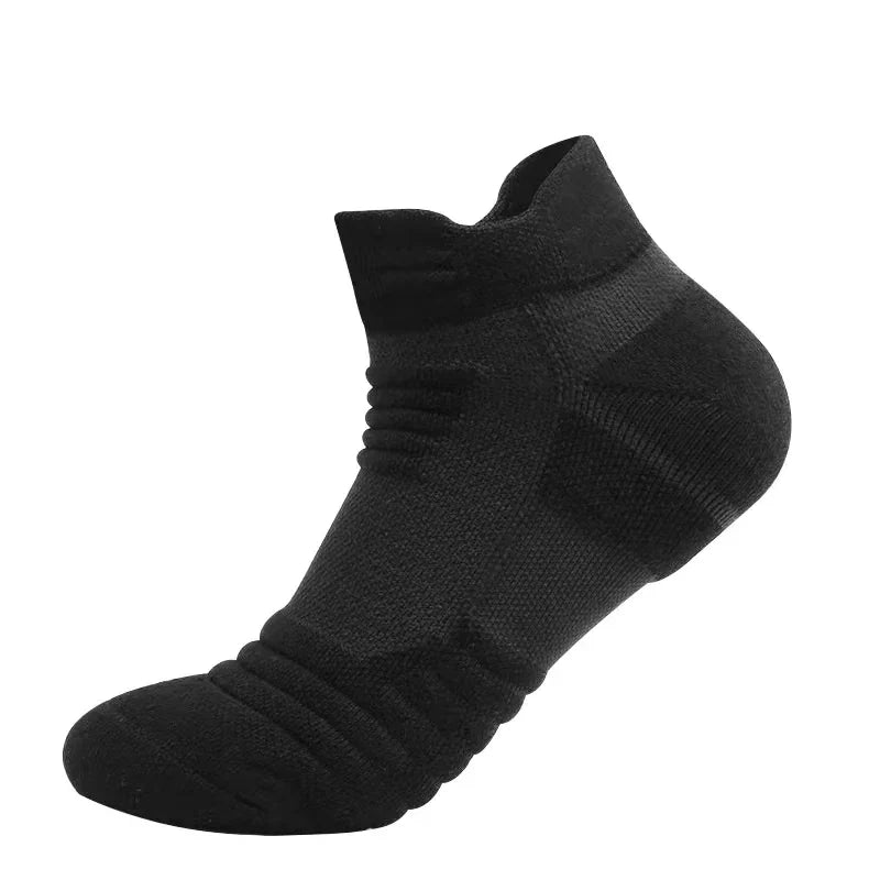 3 Paar atmungsaktive Mesh-Badetuch-Sportsocken - CoolStep