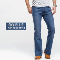 Stijlvolle Heren Jeans - Lucas
