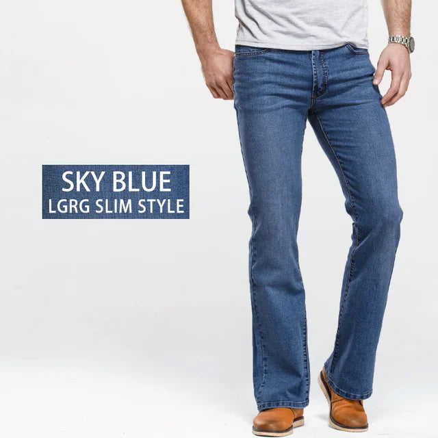Stijlvolle Heren Jeans - Lucas
