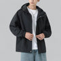 Herren-Windjacke mit Relaxed Fit & Wetterschutz – Damian