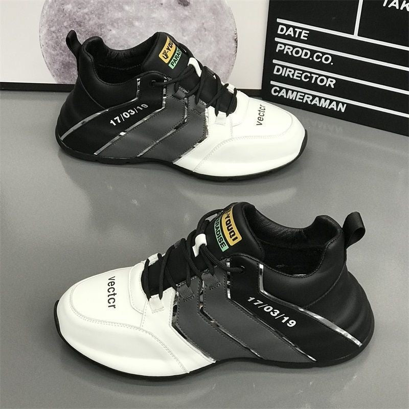 Herren Sneaker mit Unterstützung und Stil – Mason