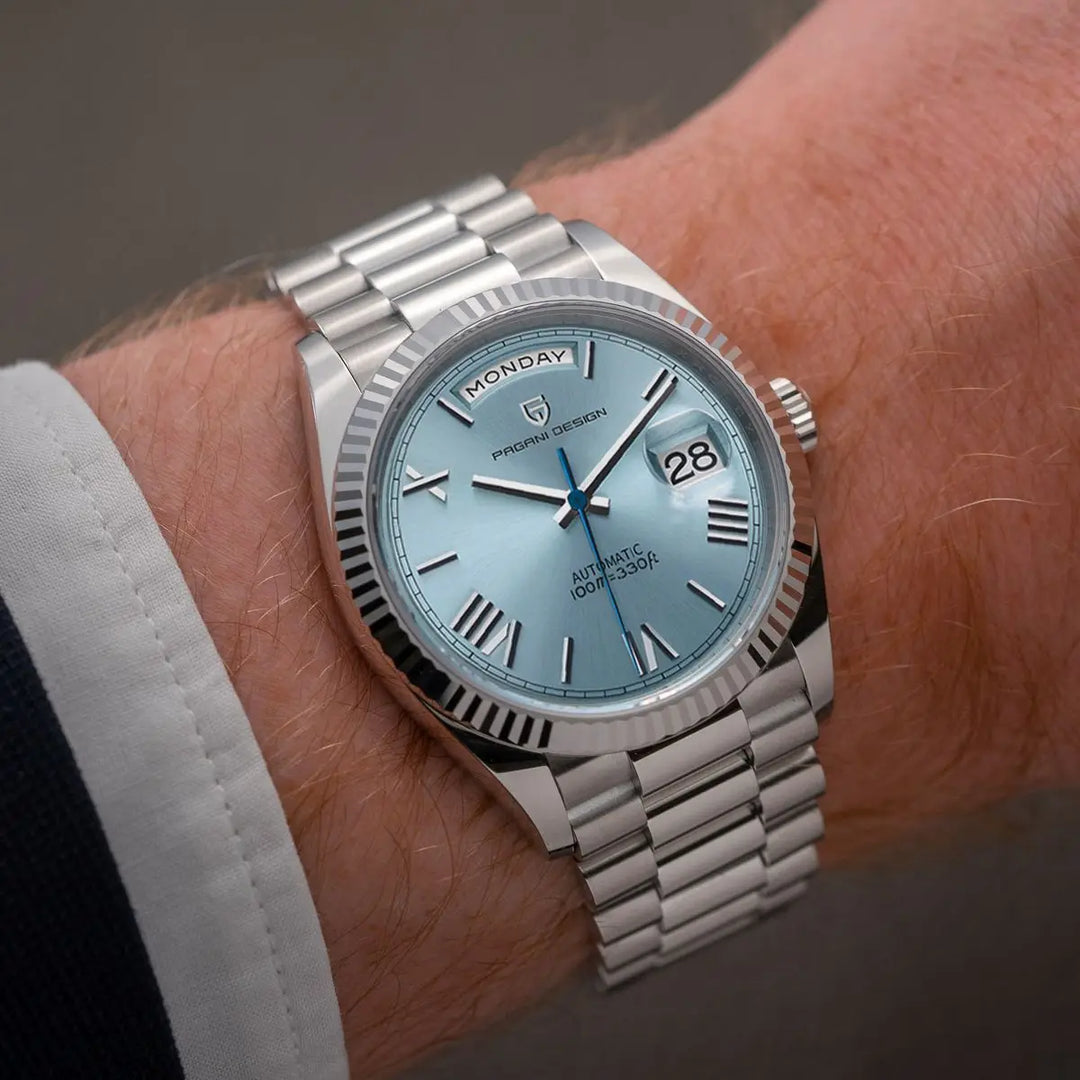 Automatische Luxusherrenuhr - Dominus