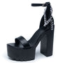 Lexi High Heels | Super weiblich und gleichzeitig cool!