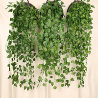Green Wall Decoration | Ivies That Require No Care (3 pcs)