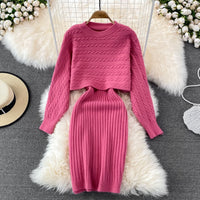 Lia Comfy Set | Elegant, warm & stylish