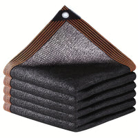 Black shade cloth mesh cover – SunGuard