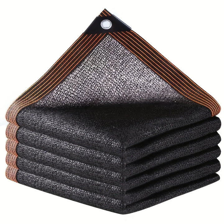 Black shade cloth mesh cover – SunGuard