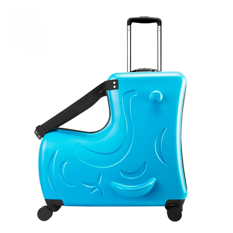 Kinderreitkoffer – Milaan