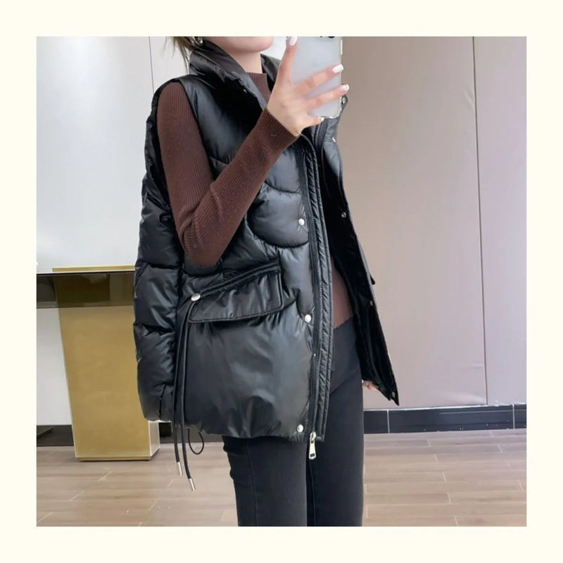 Coco Bodywarmer | Warm & Leichtgewichtig