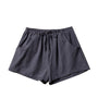 Lindy Shorts | Hochwertiges Leinen & Baumwolle