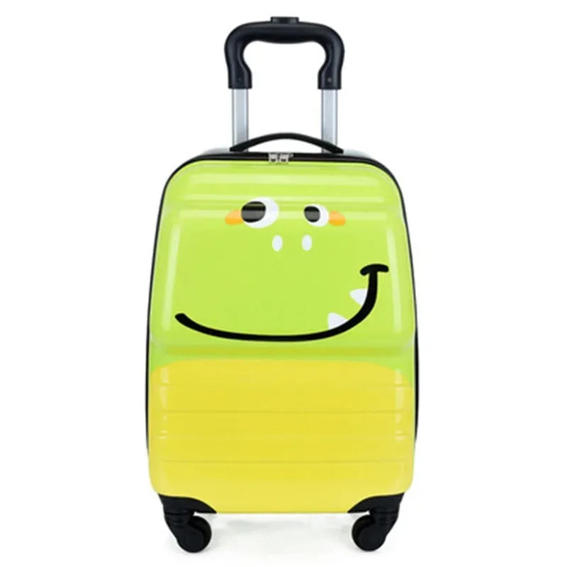 Kinderkoffer Cartoon Dier – Sydney