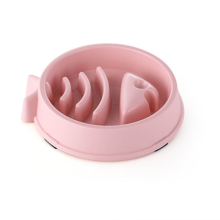 Milo Anti-Fright Feeding Bowl | Let your pet calmly enjoy its food
