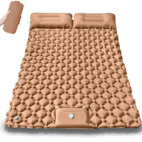 Extra-brede Dubbele Opblaasbare Campingmatras – Kieran