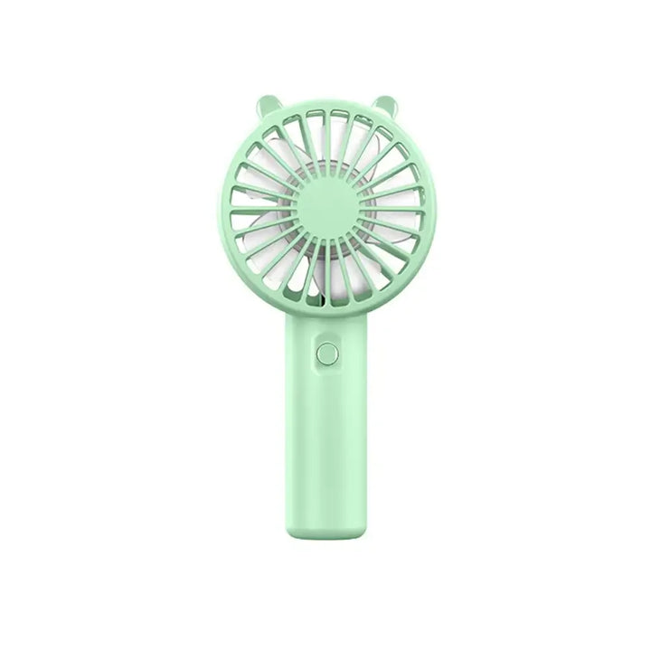 Tragbarer USB-aufladbarer Mini-Handventilator – Veyra