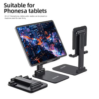 Opvouwbare Telefoon en Tablet Houder - FlexStand