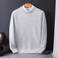 Stilvoller Kaschmir Herrenpullover - Theo