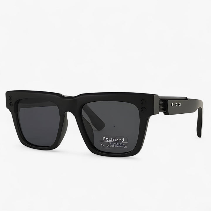 Polarized Steampunk Sunglasses – Axior