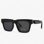 Polarisierte Steampunk Sonnenbrille – Axior